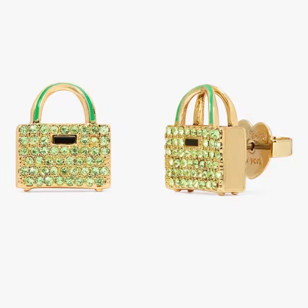 Kate Spade Sweet Treasures Studs